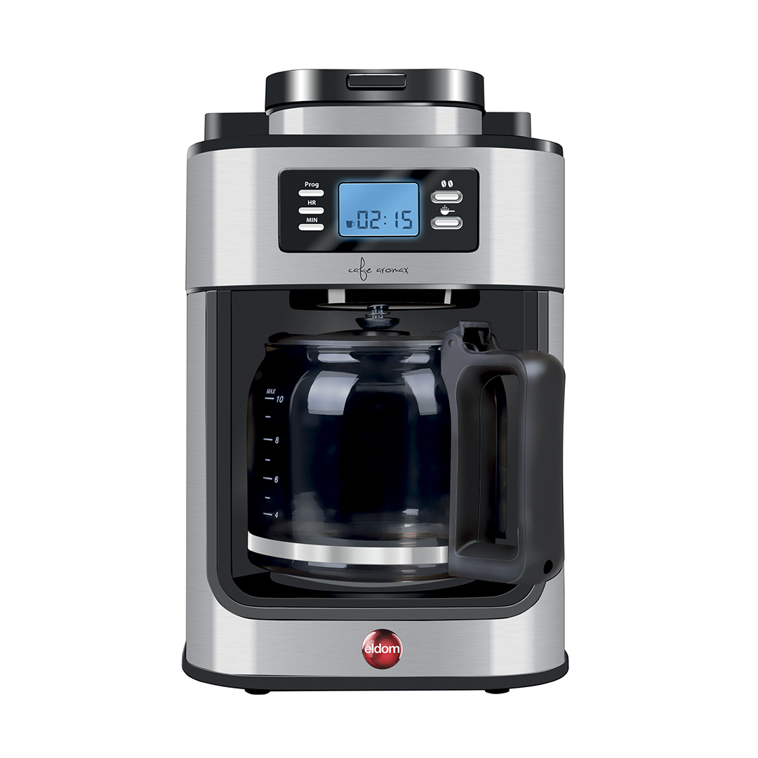 Ekspres przelewowy z młynkiem KA500 CAFE AROMAX 