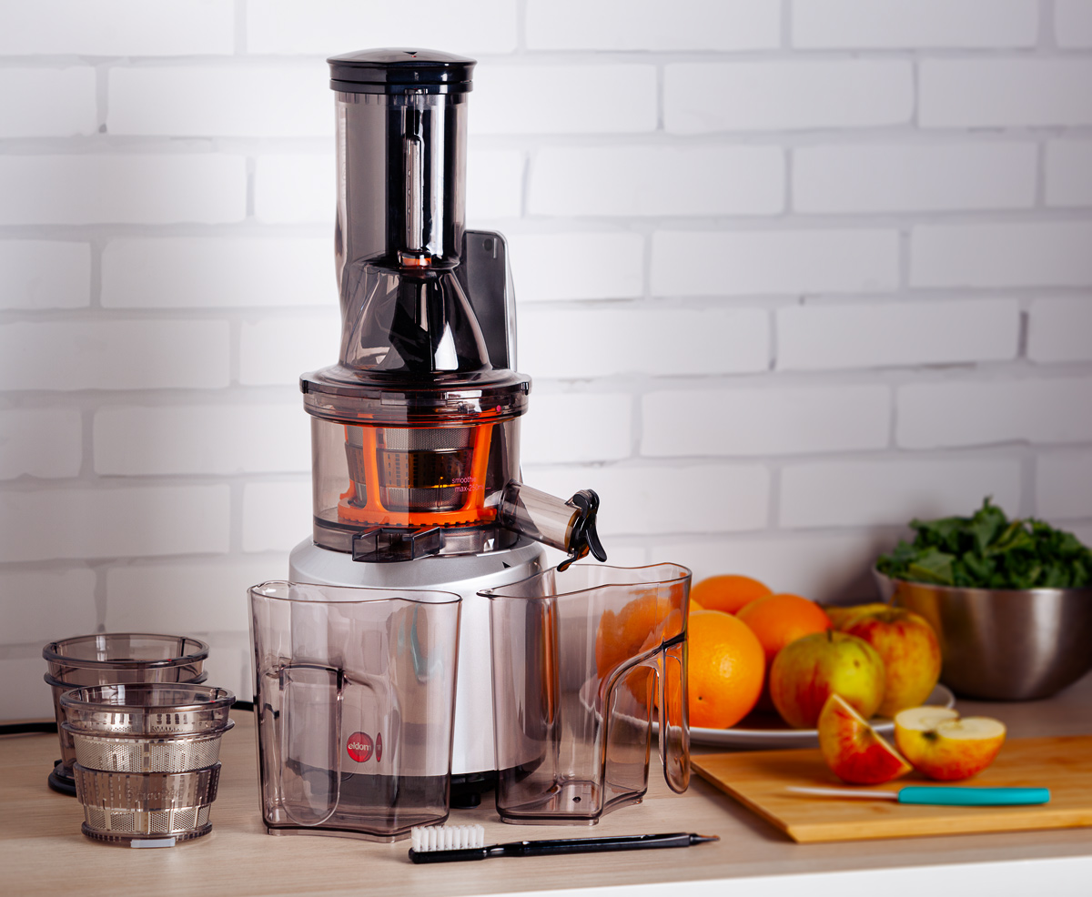 Wyciskarka wolnoobrotowa Perfect juicer PJ1200AC 