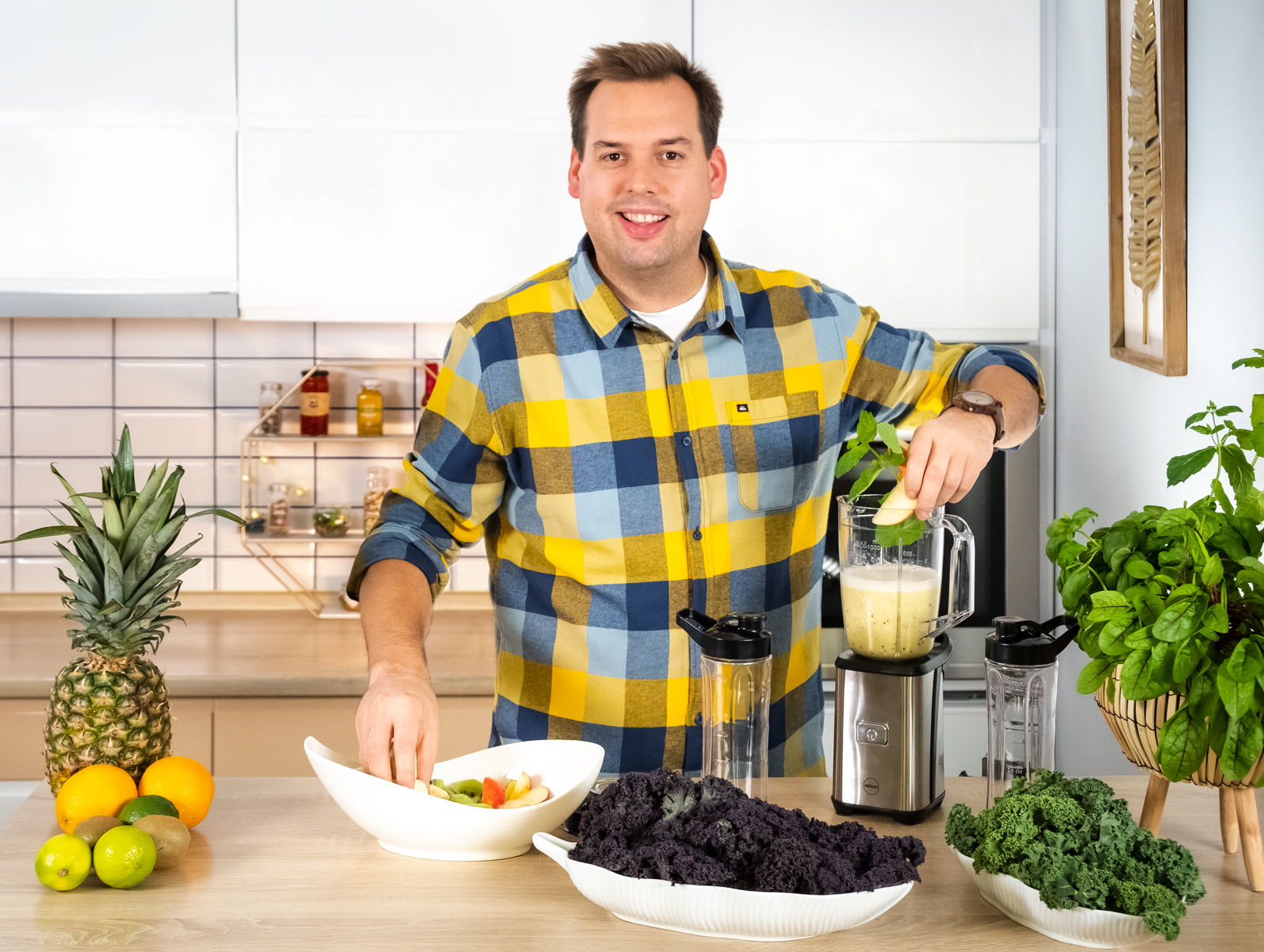 Blender kielichowy BK5S jaar ELDOM